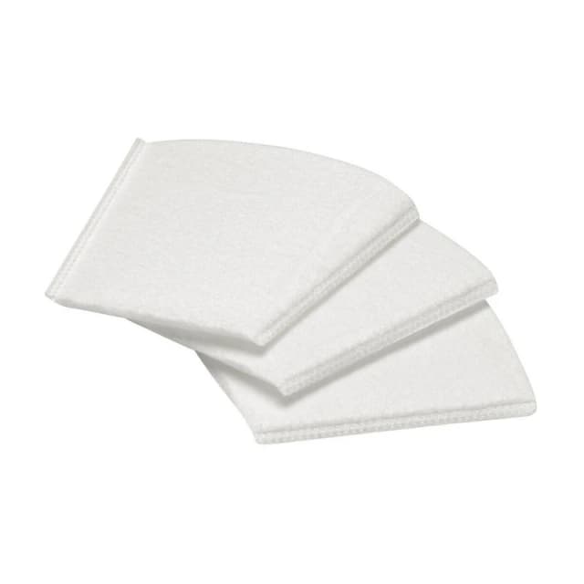 Draper Filter Bags for D20 20V Vacuum Cleaner (Pack of 3) 97165