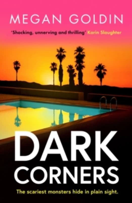 Dark Corners : An absolutely unputdownable crime thriller Paperback / softback