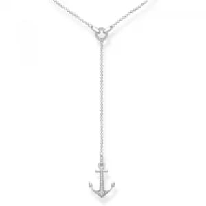 Thomas Sabo Love Anchor Y-Shaped Necklace