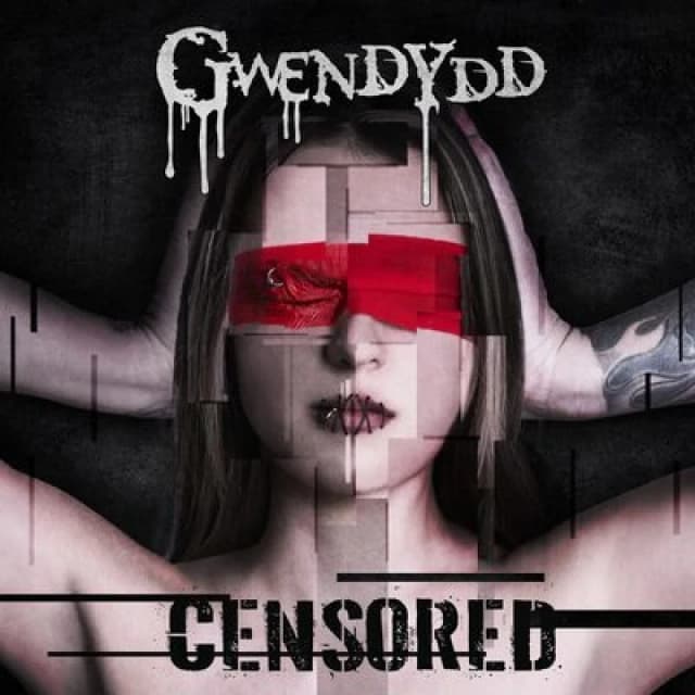 Gwendydd - Censored CD Album - Used