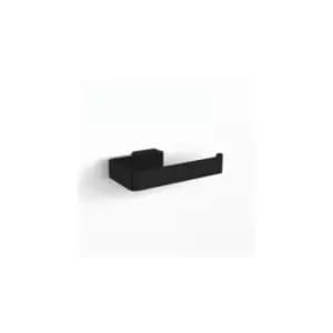 HIB Atto Black Toilet Roll holder ACATBK01