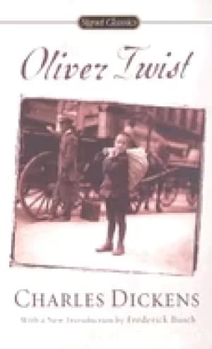 oliver twist or the parrish boys progress