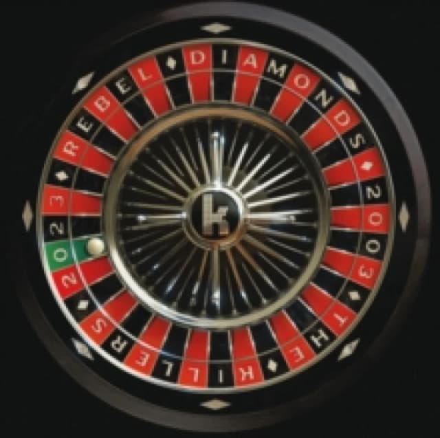 Rebel Diamonds CD / Album