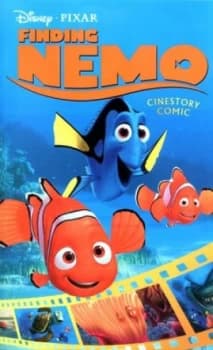 Finding Nemo by Pixar Paperback