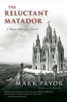 The Reluctant Matador by Mark Pryor Paperback
