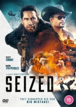 Seized - DVD