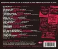 Lipstick, Powder & Paint!: The New York Dolls Heard Them Here First