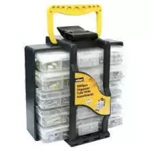 Rolson 1000PC Assortment Tote