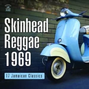 Skinhead Reggae 1969 17 Jamaican Classics by Various Artists CD Album