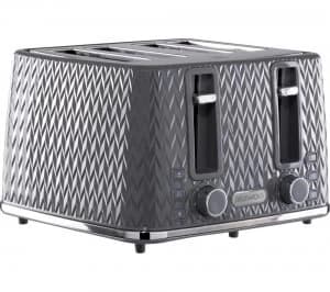 Daewoo Argyle Collection SDA1865 4 Slice Toaster