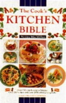 The Cooks Kitchen Bible Hardback