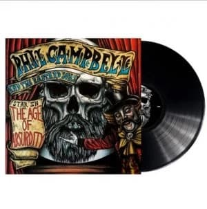 The Age of Absurdity by Phil Campbell and the Bastard Sons Vinyl Album