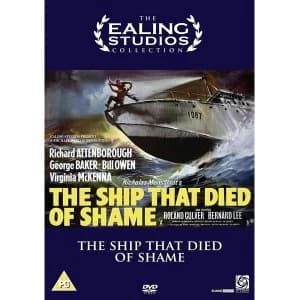The Ship That Died Of Shame DVD