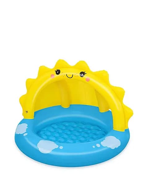 Bestway Bestway Sunny Days Shaded Kiddie Pool ZW44801