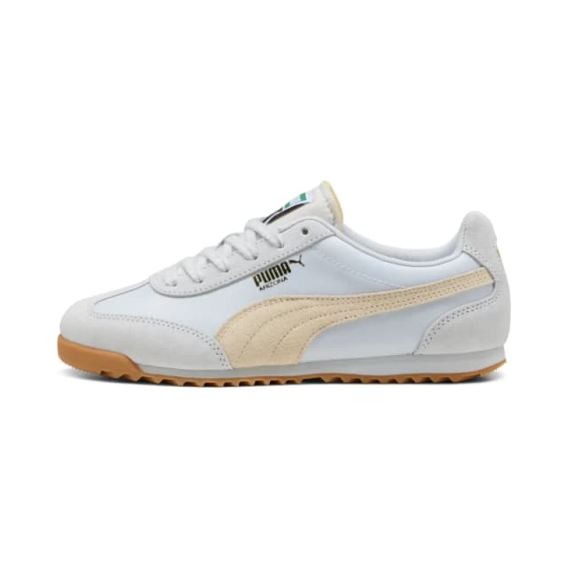 Puma Trainers Puma Arizona Nylon Gris Unisex 37