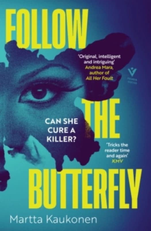 Follow the Butterfly Paperback / softback
