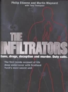The Infiltrators by Philip Etienne Hardback
