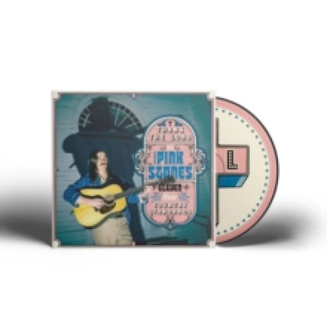 Thank the Lord... It's the Pink Stones CD / Album