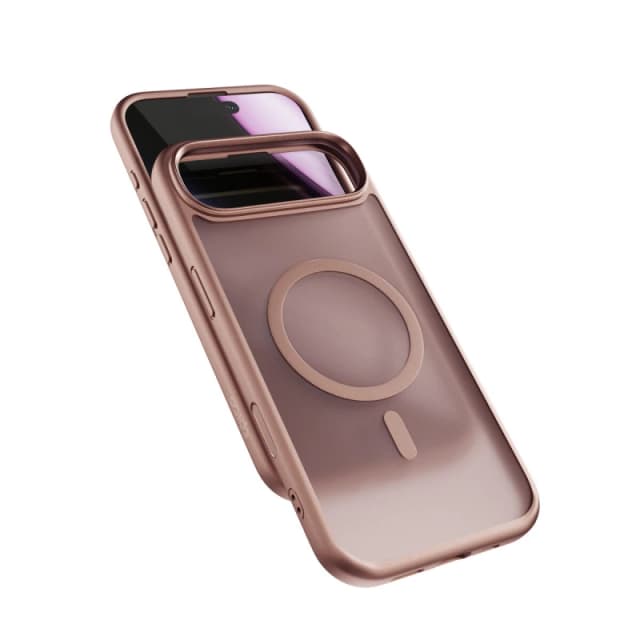 Epico Epico Mag+ HeroMatte Case Pro for iPhone 17 Air - Bronze 94010102700001