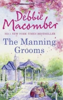 The Manning Grooms by Debbie Macomber Paperback