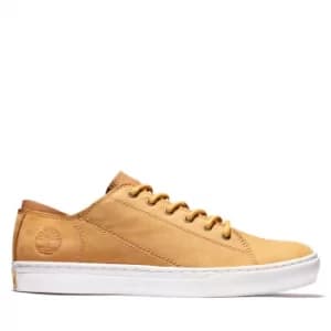 Timberland Adventure 2.0 Nubuck Sneaker For Men In Yellow, Size 7