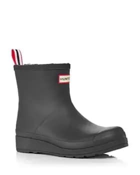 Hunter Womens Insulated Rain Booties