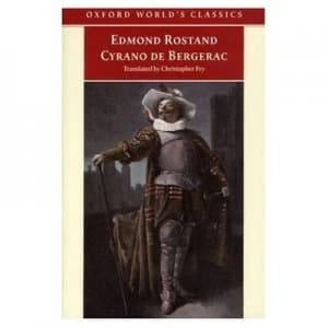Cyrano De Bergerac by Edmond Rostand Paperback