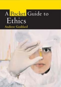 A Pocket Guide to Ethical Issues by Revd Dr Andrew Goddard Paperback