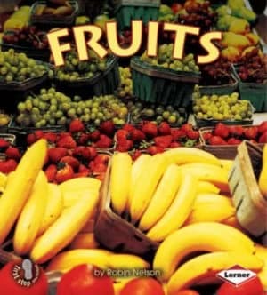 Fruits Paperback