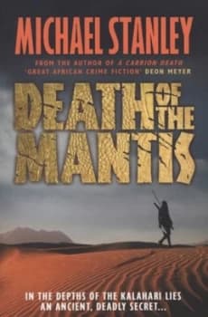 Death of the Mantis by Michael Stanley Book
