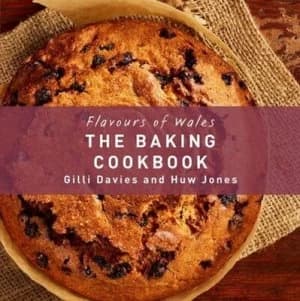 The baking cookbook by Gilli Davies