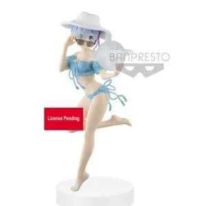 Rem Volume 2 (Re: Zero Starting Life in Another World EXQ) PVC Statue