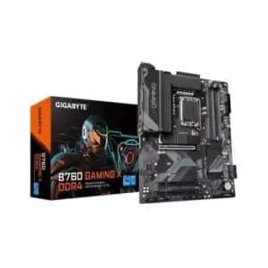 Gigabyte B760 GAMING X DDR4 (Socket 1700/B760/DDR4/S-ATA 6Gb/s/ATX)