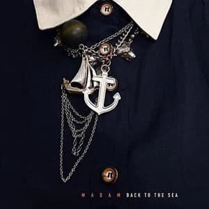 Madam - Back To The Sea Vinyl