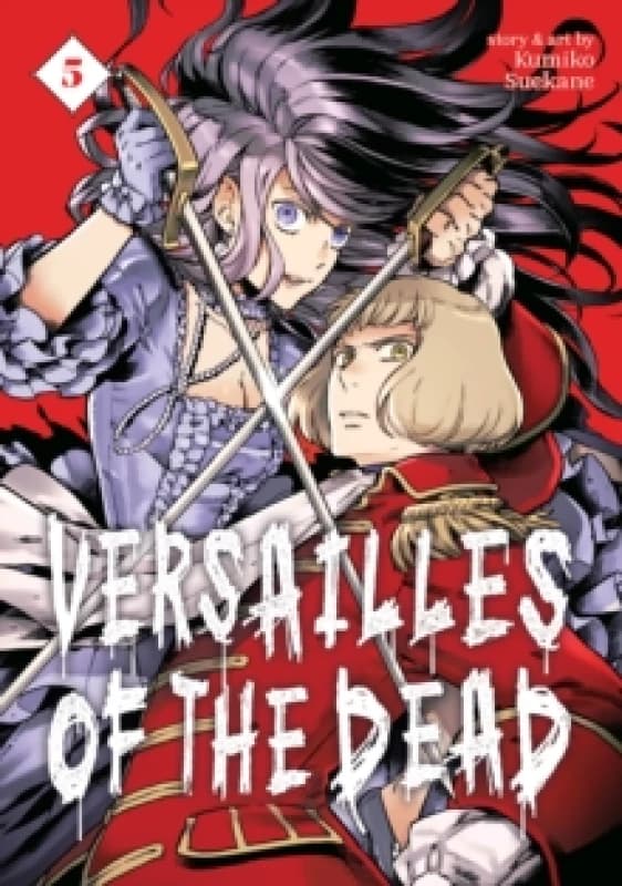 Versailles of the Dead Vol. 5 Paperback / softback
