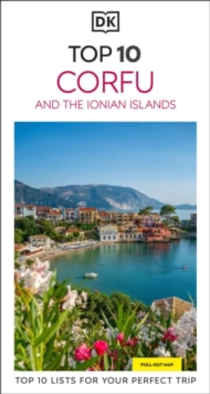 Top 10 Corfu and the Ionian Islands. Paperback. By DK Travel Books