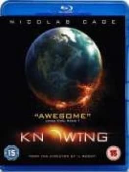 Knowing Bluray