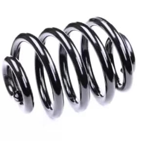 RIDEX Coil spring Rear Axle 188C0003 Suspension spring,Springs VW,Transporter IV Bus (70B, 70C, 7DB, 7DK, 70J, 70K, 7DC, 7DJ)