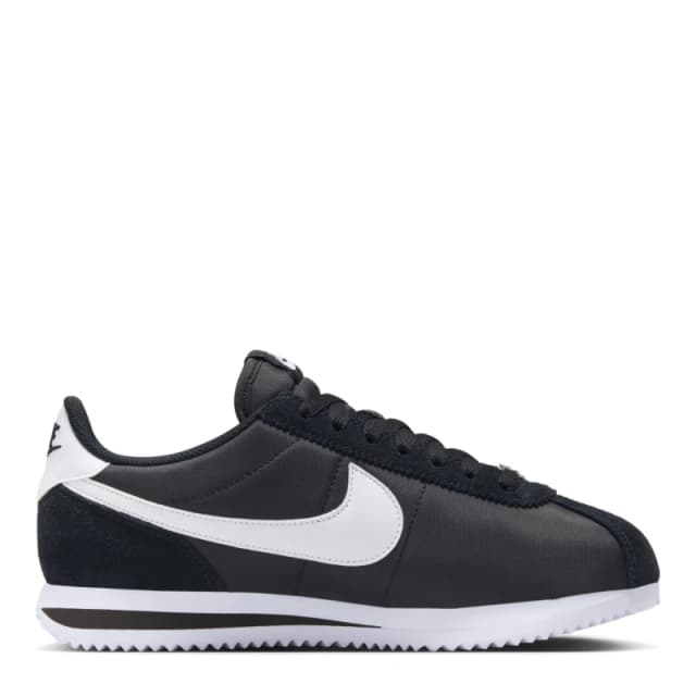 Womens Nike Cortex Textile Casual Shoes