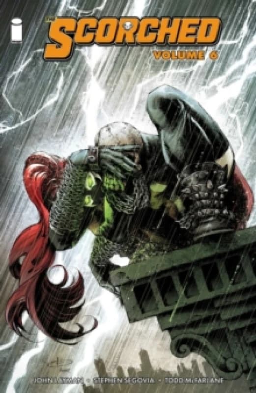 The Scorched Volume 6 Paperback / softback