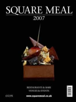 Square Meal by Gaby Huddart Paperback