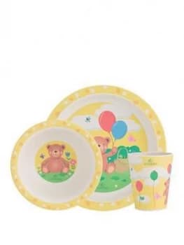 Viners Bertie 3 Piece Kids Dinner Set