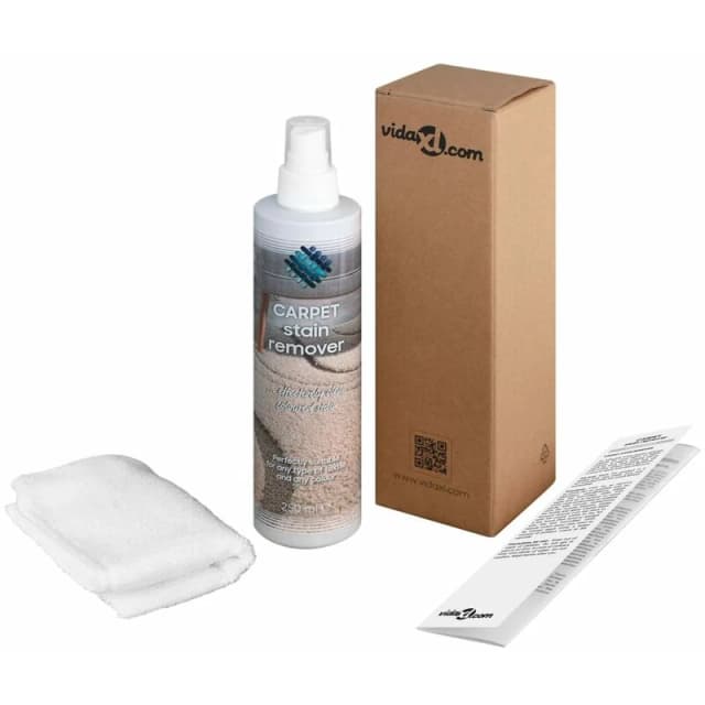 VIDAXL Textile Stain Remover / Carpet Cleaner 250ml vidaXL 8720286507261