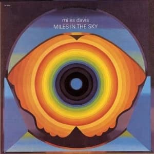Miles in the Sky by Miles Davis CD Album