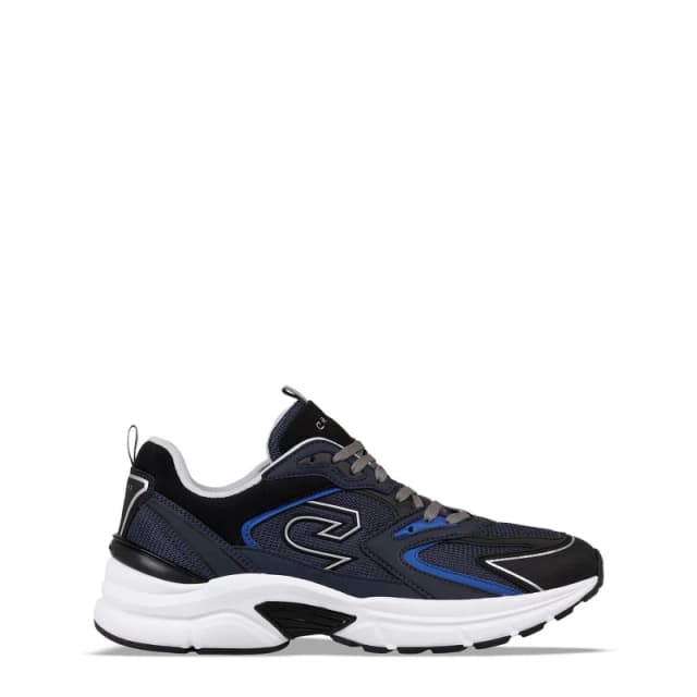 Cruyff Scorpius Trainers Black male UK 6