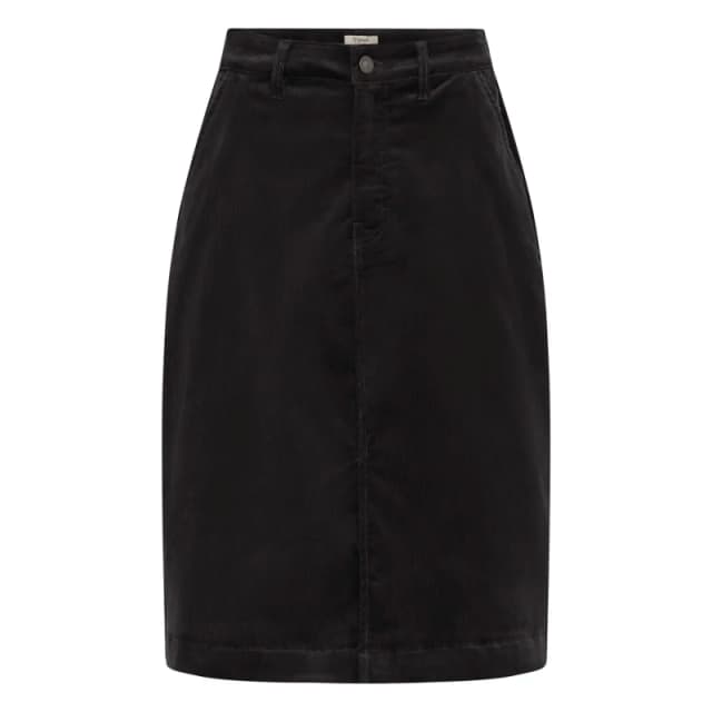 fransa Womens skirt fransa Tean 3 Noir Female 34