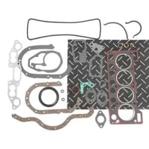 RIDEX Full Gasket Set, engine RENAULT 560F0198 7701459392