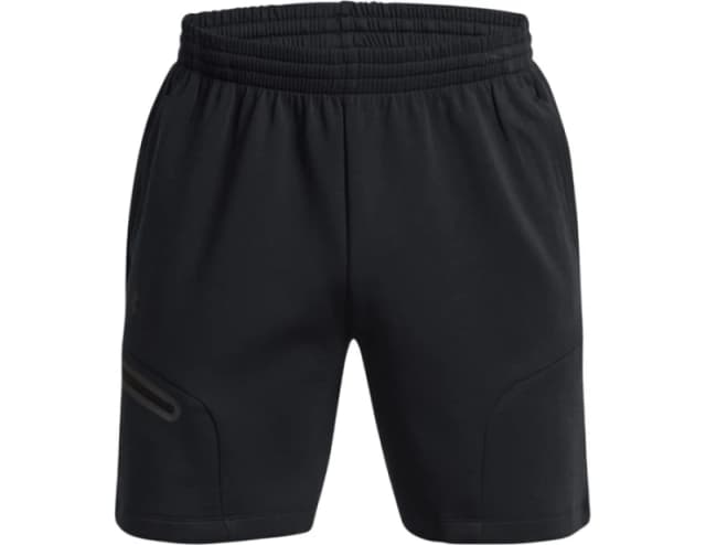 Under Armour Unstoppable Fleece Short Black XL