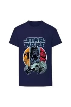 Vader and Boba Fett T-Shirt