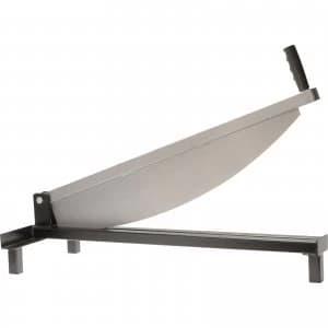 Edma Large Roof Slate Guillotine Machine